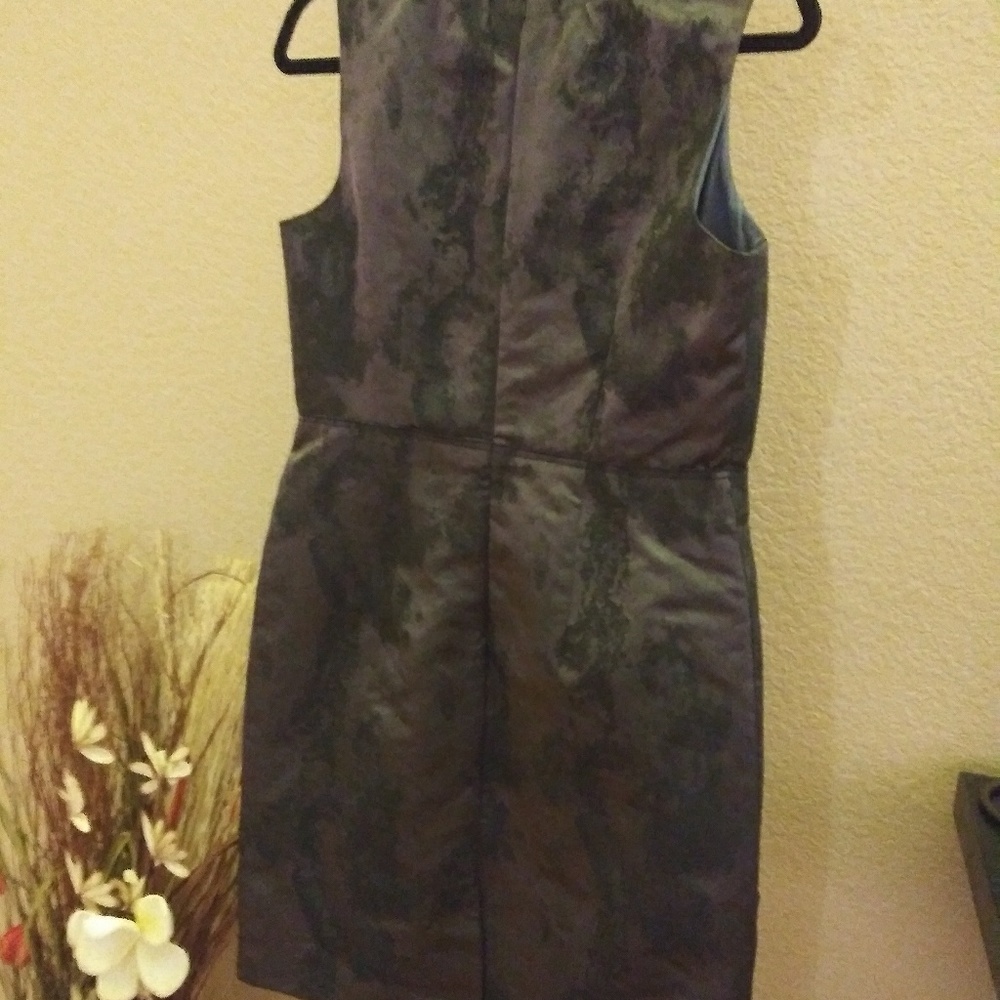 Grey dress - Picture 4 of 5